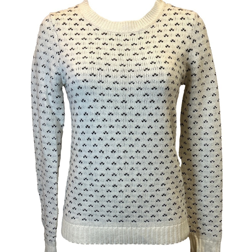 J. Crew Merino Wool Crew Neck Sweater/XS